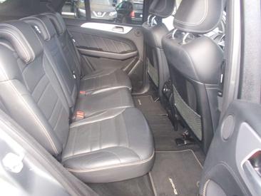 Mercedes GLE 63 AMG Line — photo 9