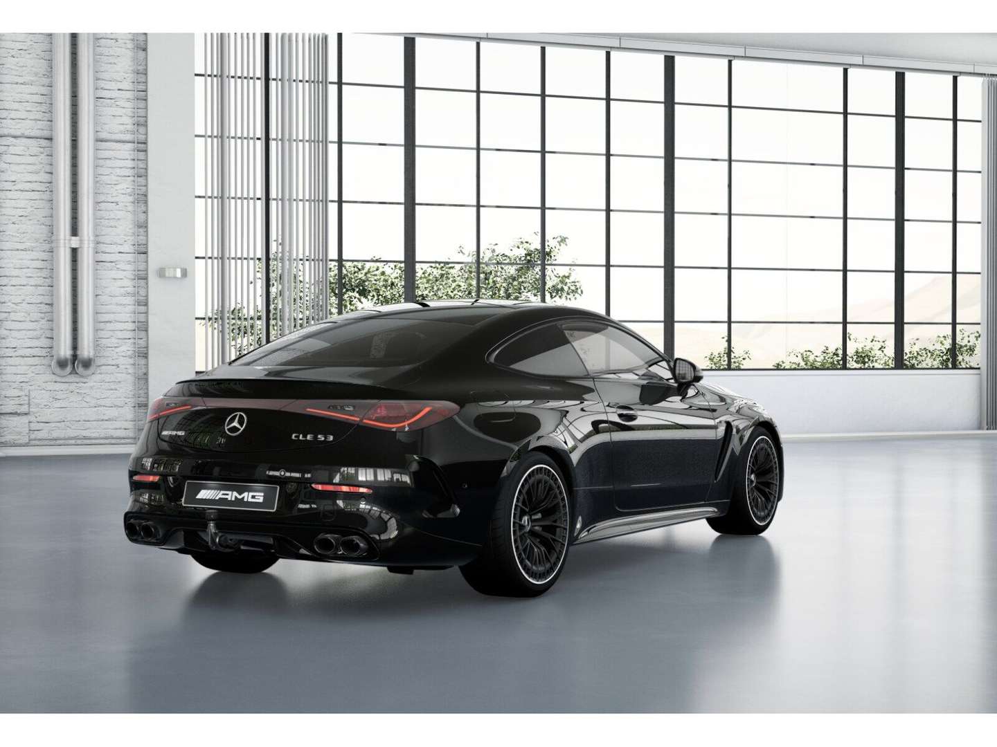 Mercedes CLE Coupé 53 AMG Line - 2024 - Joinsteer - #2