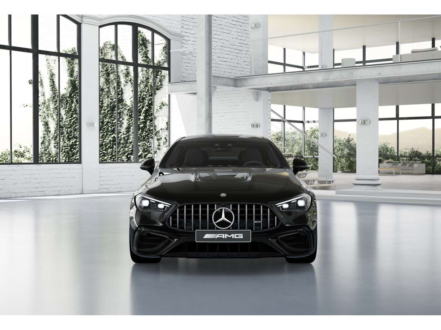 Mercedes CLE Coupé 53 AMG Line - 2024 - Joinsteer - #4