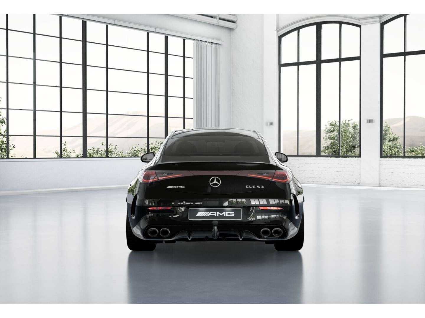Mercedes CLE Coupé 53 AMG Line - 2024 - Joinsteer - #5