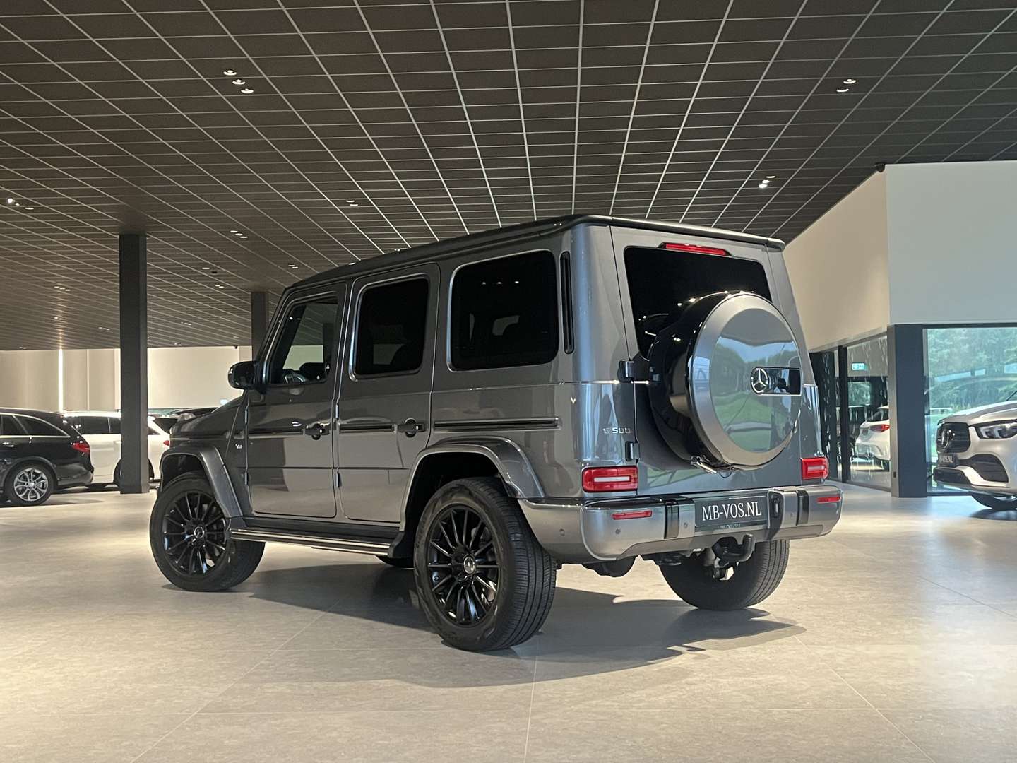 Mercedes G Classe 500 AMG Line - 2021 - Joinsteer - #2