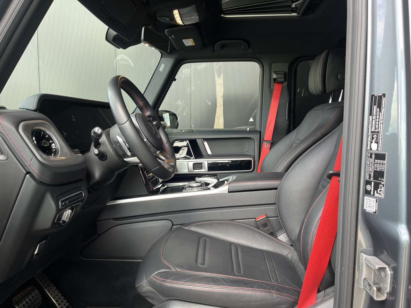 Mercedes G Classe 500 AMG Line - 2021 - Joinsteer - #7