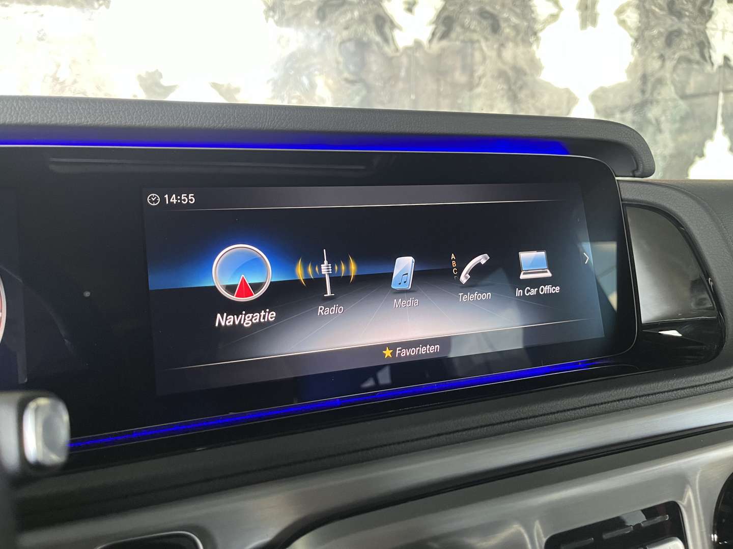 Mercedes G Classe 500 AMG Line - 2021 - Joinsteer - #16