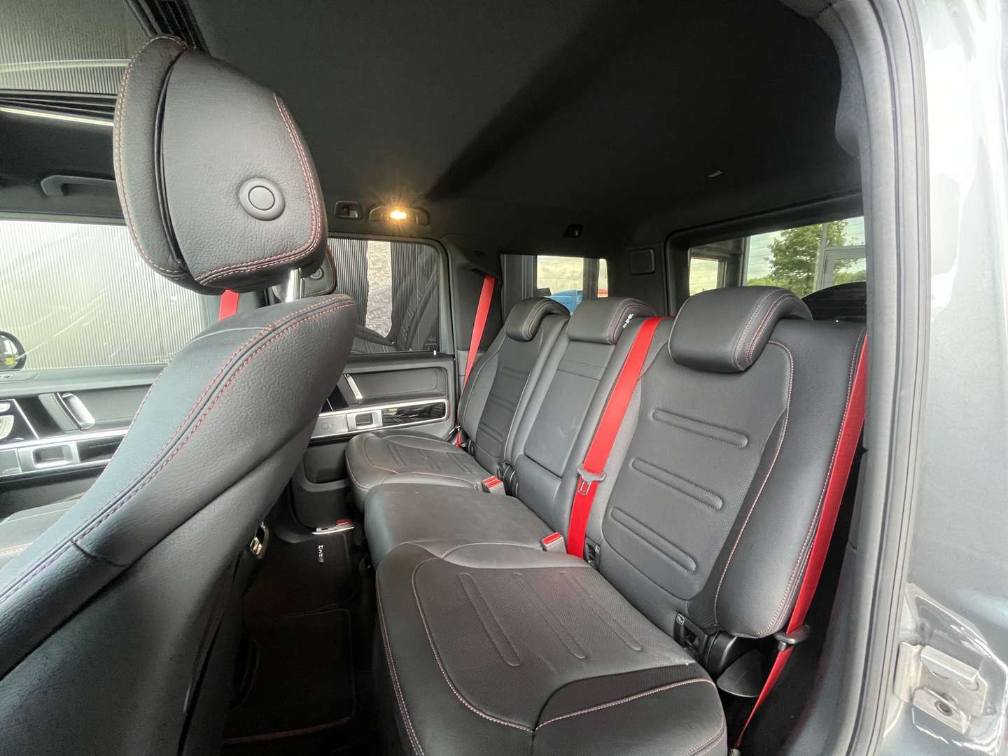 Mercedes G Classe 500 AMG Line - 2021 - Joinsteer - #17