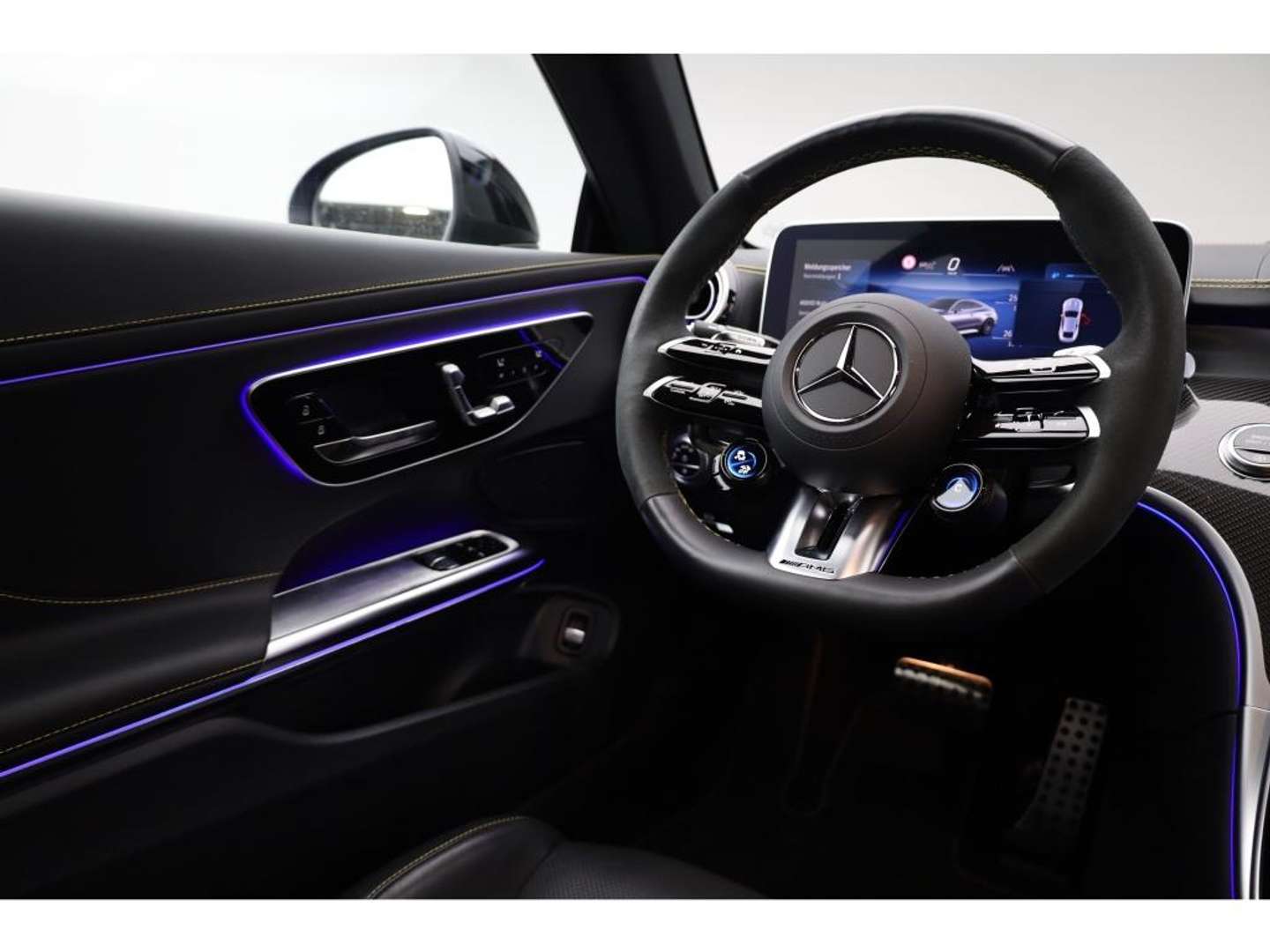 Mercedes CLE 53 AMG Line - 2024 - Joinsteer - #20