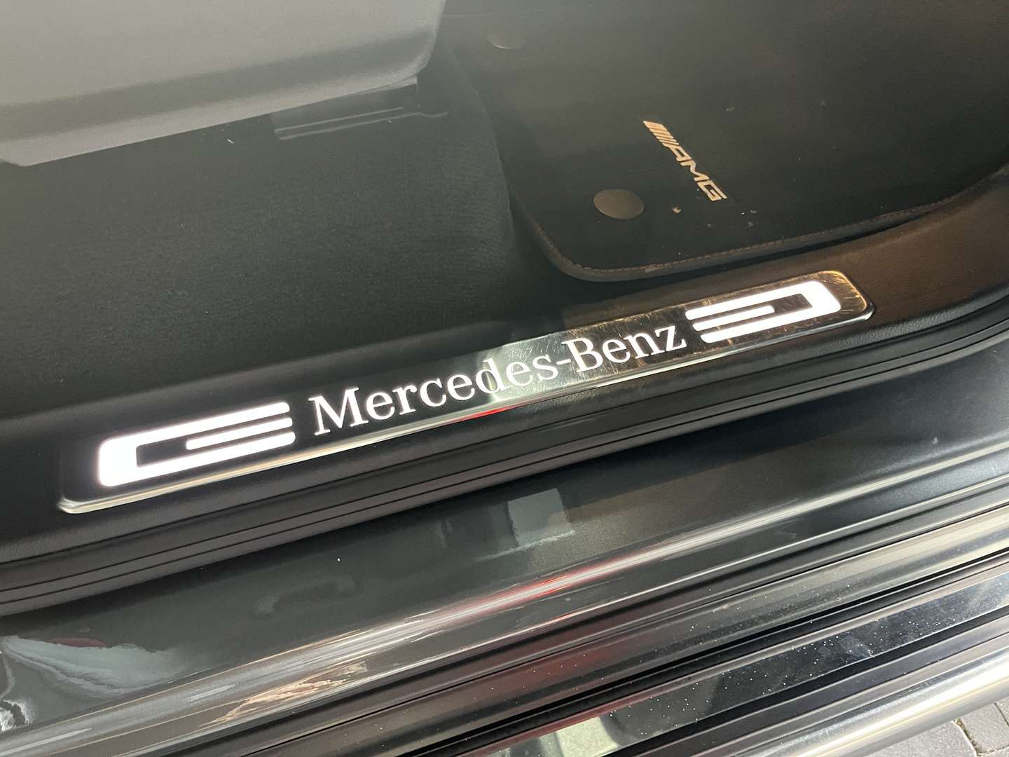 Mercedes G Classe 500 AMG Line - 2021 - Joinsteer - #20
