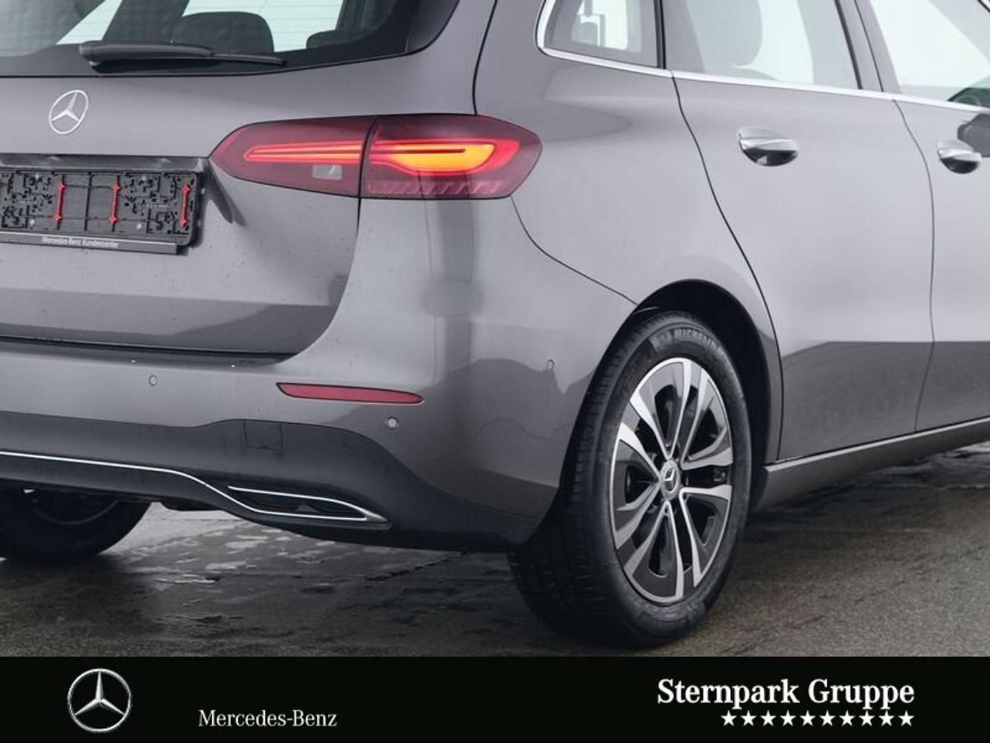 Mercedes Classe B 200 Progressive - 2024 - Joinsteer - #4