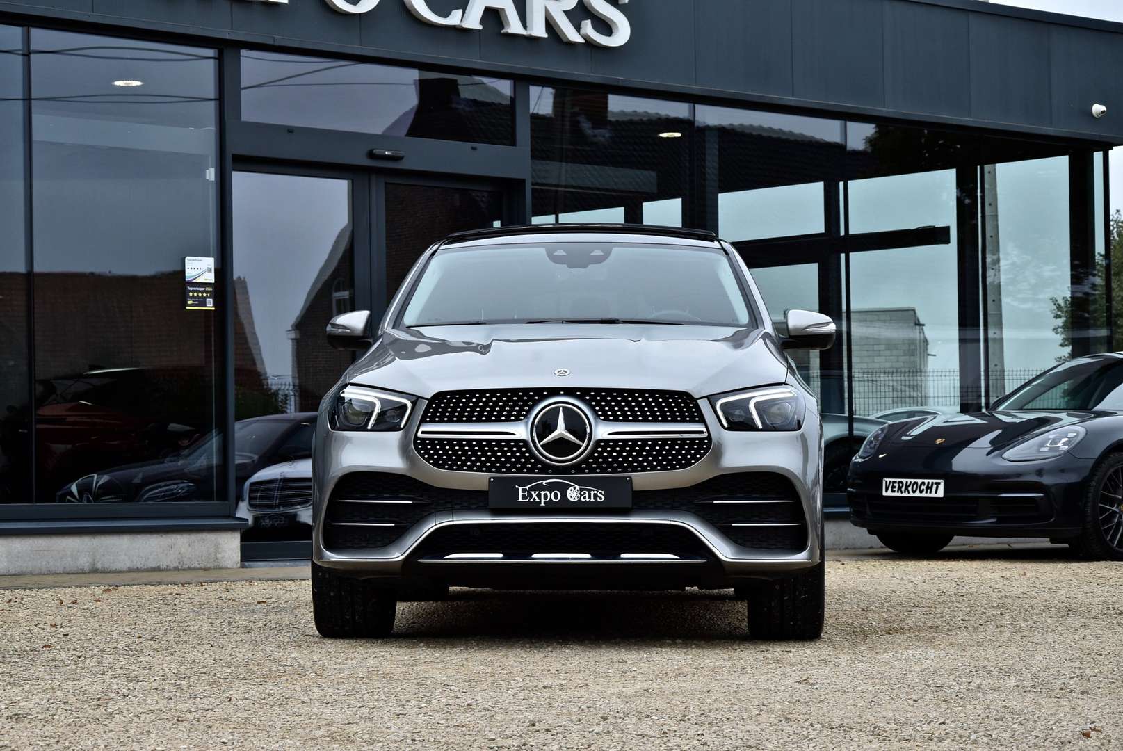 Mercedes GLE Coupé 350 AMG Line - 2021 - Joinsteer - #2
