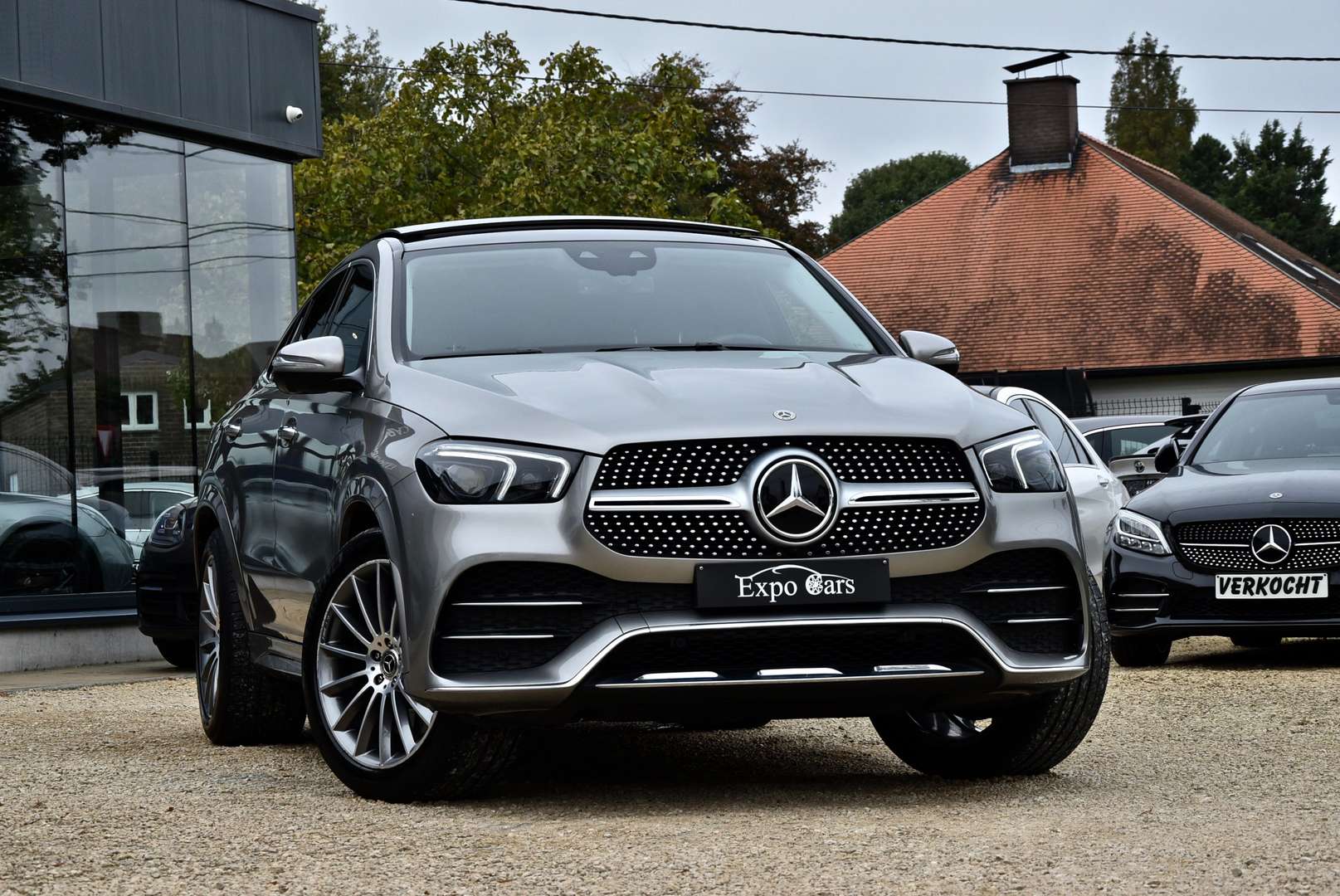 Mercedes GLE Coupé 350 AMG Line - 2021 - Joinsteer - #3