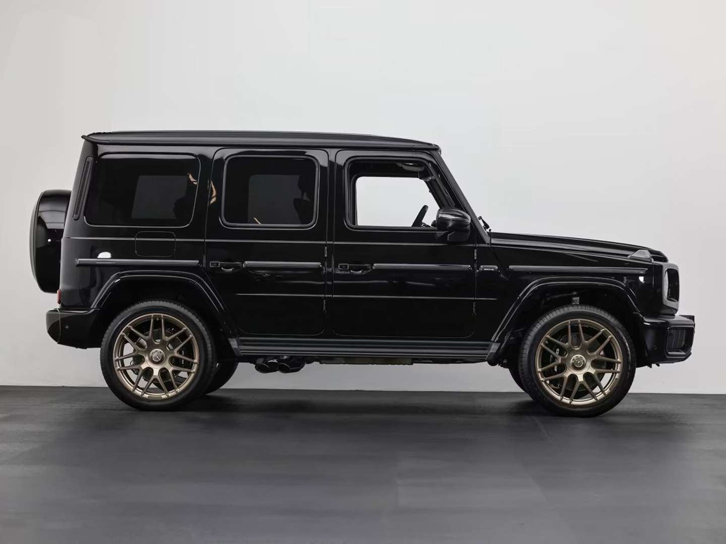 Mercedes Classe G -AMG G 63 - 2025 - Joinsteer - #2