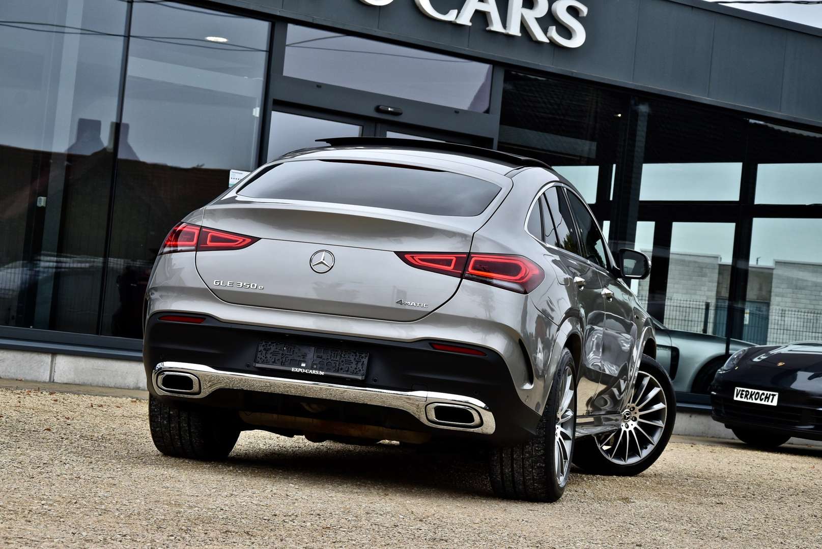 Mercedes GLE Coupé 350 AMG Line - 2021 - Joinsteer - #4