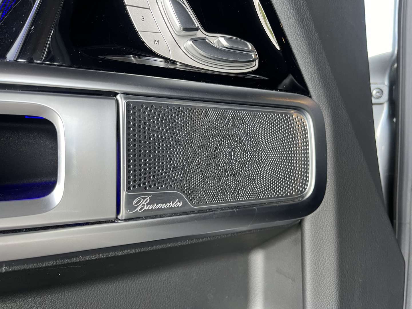 Mercedes G Classe 500 AMG Line - 2021 - Joinsteer - #24