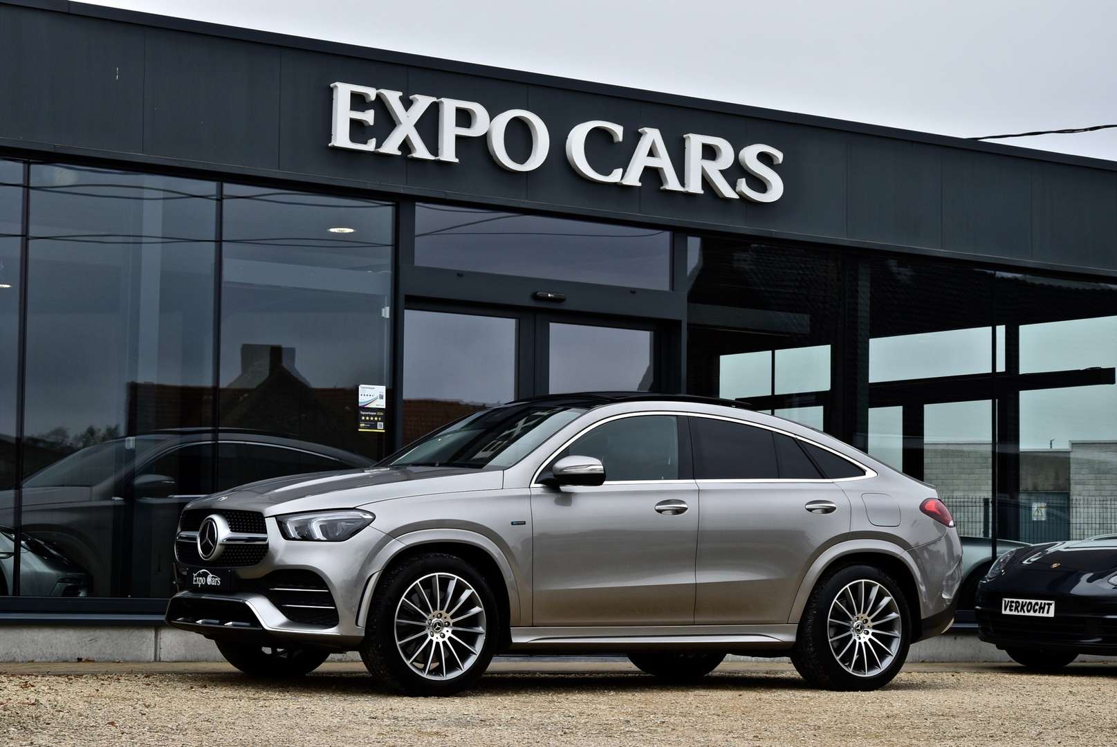 Mercedes GLE Coupé 350 AMG Line - 2021 - Joinsteer - #5