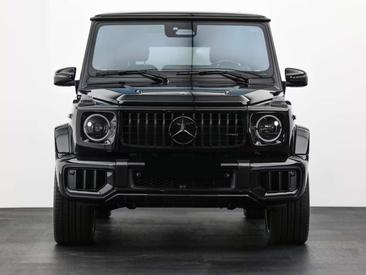 Mercedes Classe G -AMG G 63 — photo 4