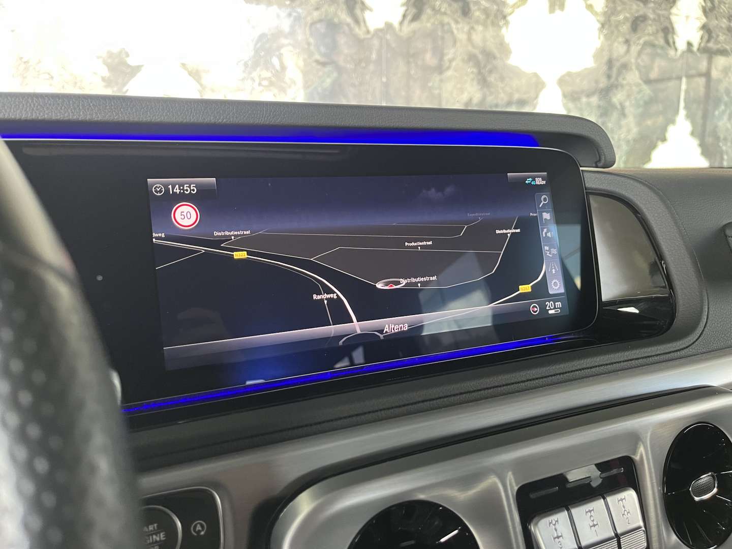 Mercedes G Classe 500 AMG Line - 2021 - Joinsteer - #25