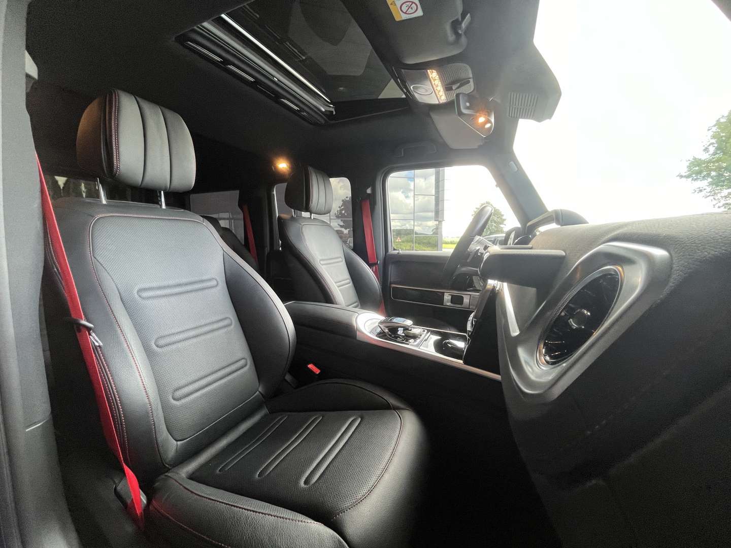 Mercedes G Classe 500 AMG Line - 2021 - Joinsteer - #26