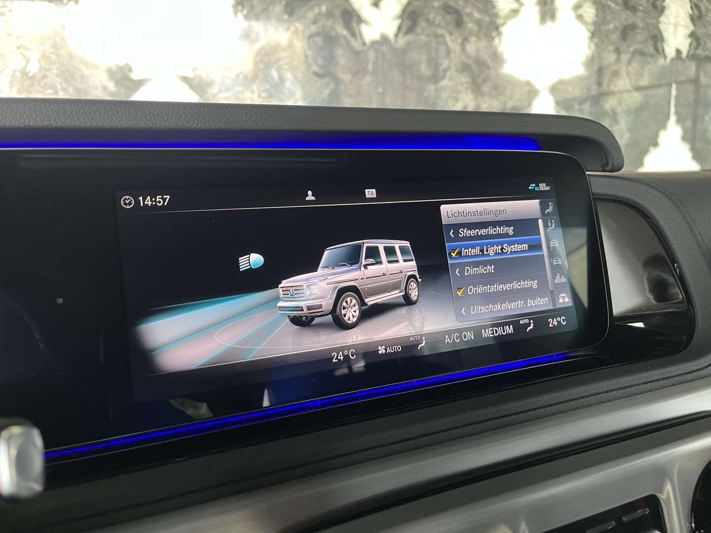 Mercedes G Classe 500 AMG Line - 2021 - Joinsteer - #28