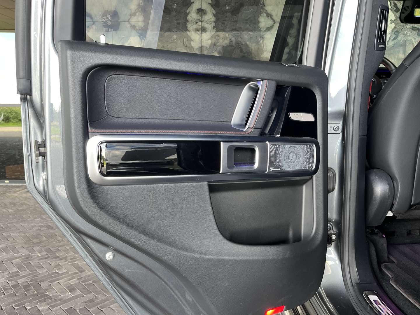 Mercedes G Classe 500 AMG Line - 2021 - Joinsteer - #31