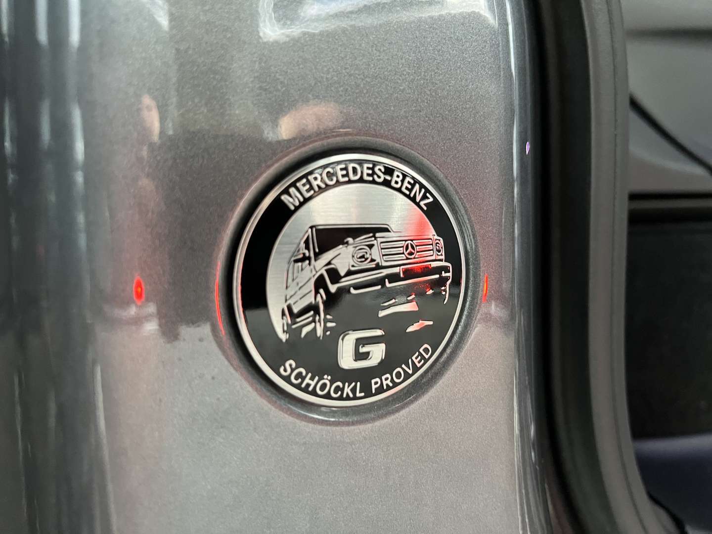 Mercedes G Classe 500 AMG Line - 2021 - Joinsteer - #35