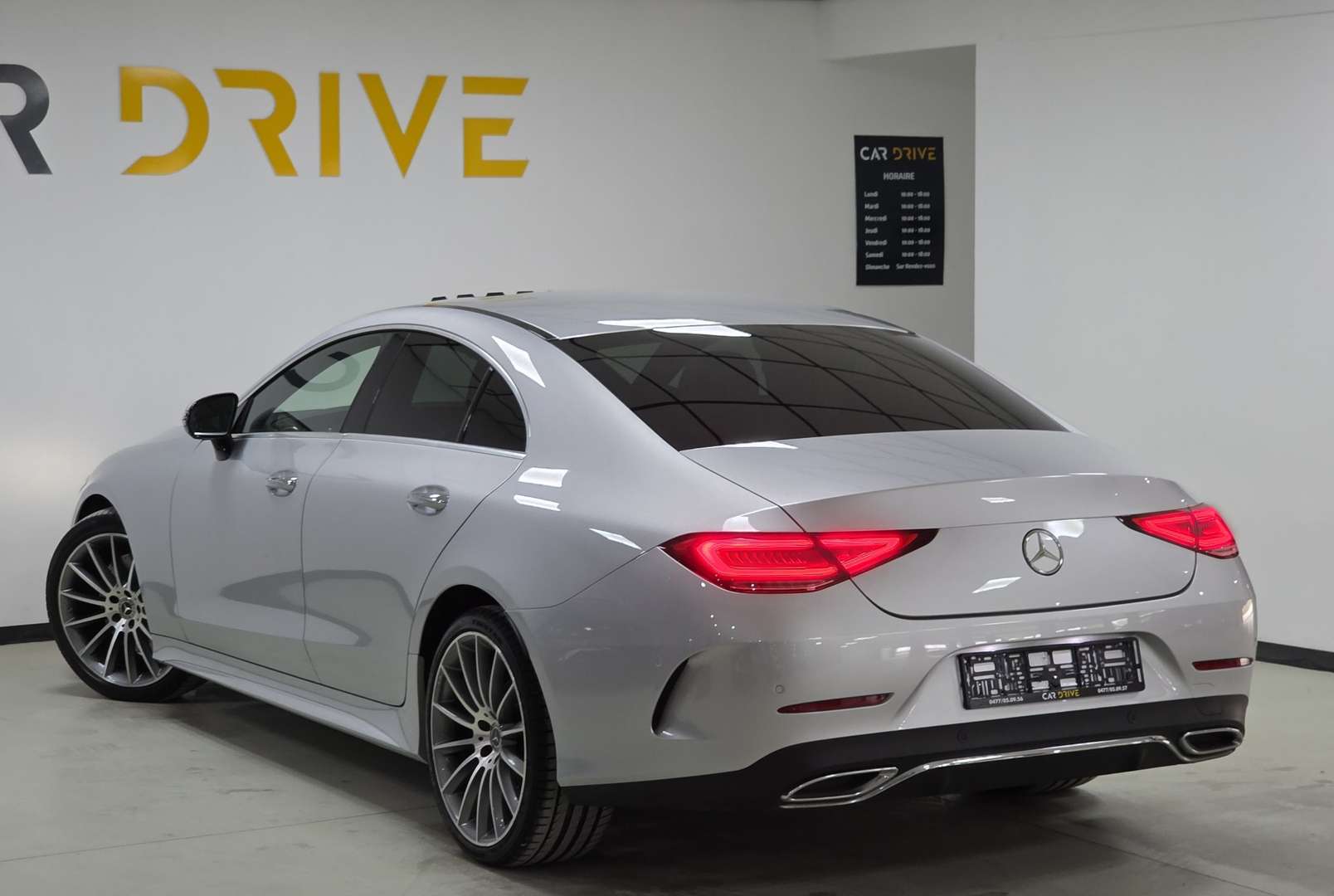 Mercedes CLS 300 AMG Line - 2020 - Joinsteer - #6