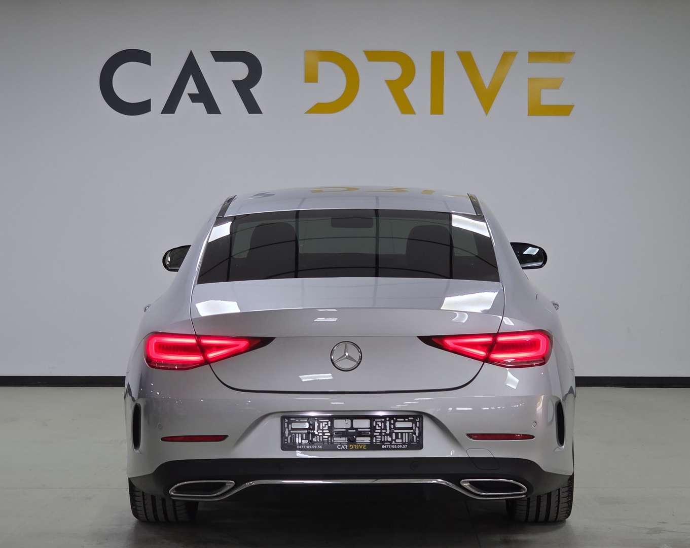 Mercedes CLS 300 AMG Line - 2020 - Joinsteer - #7