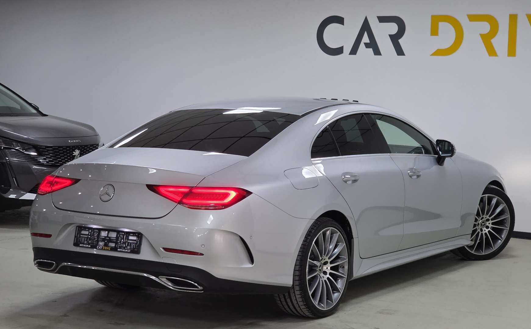 Mercedes CLS 300 AMG Line - 2020 - Joinsteer - #8