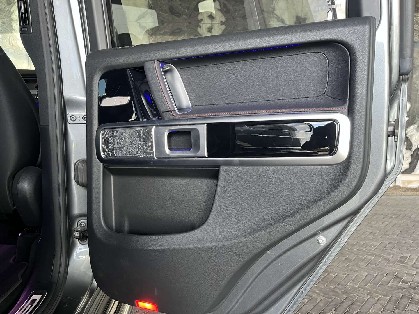 Mercedes G Classe 500 AMG Line - 2021 - Joinsteer - #37