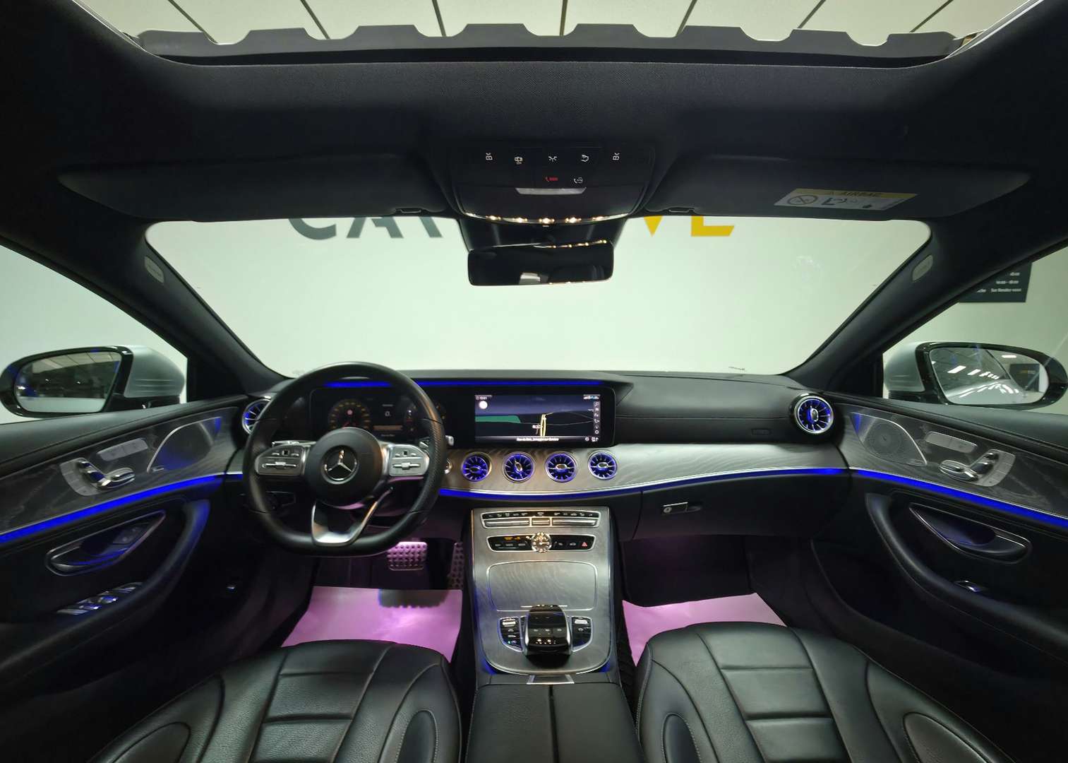 Mercedes CLS 300 AMG Line - 2020 - Joinsteer - #9