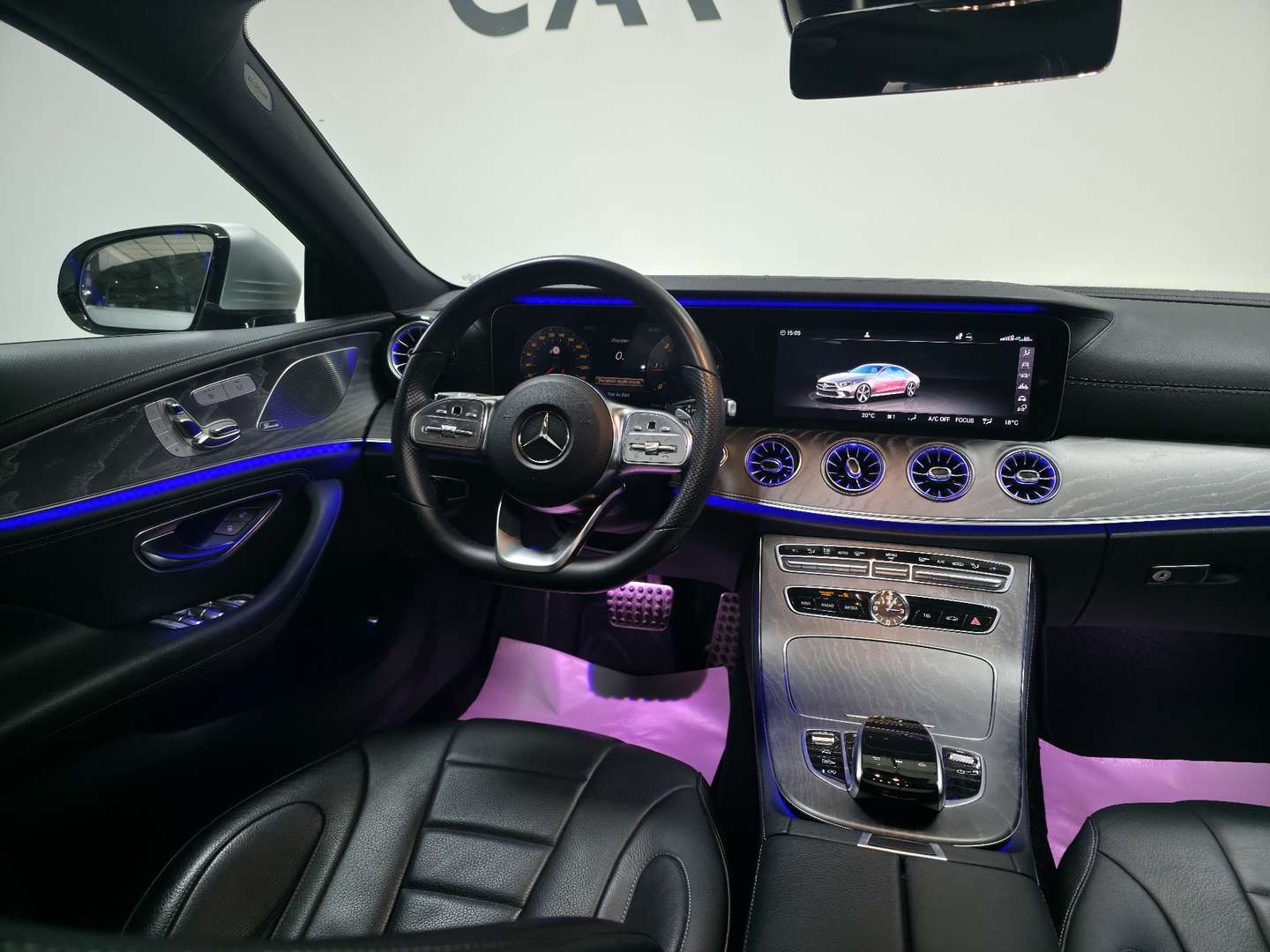 Mercedes CLS 300 AMG Line - 2020 - Joinsteer - #10
