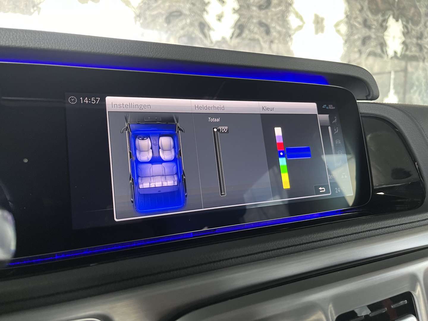 Mercedes G Classe 500 AMG Line - 2021 - Joinsteer - #39