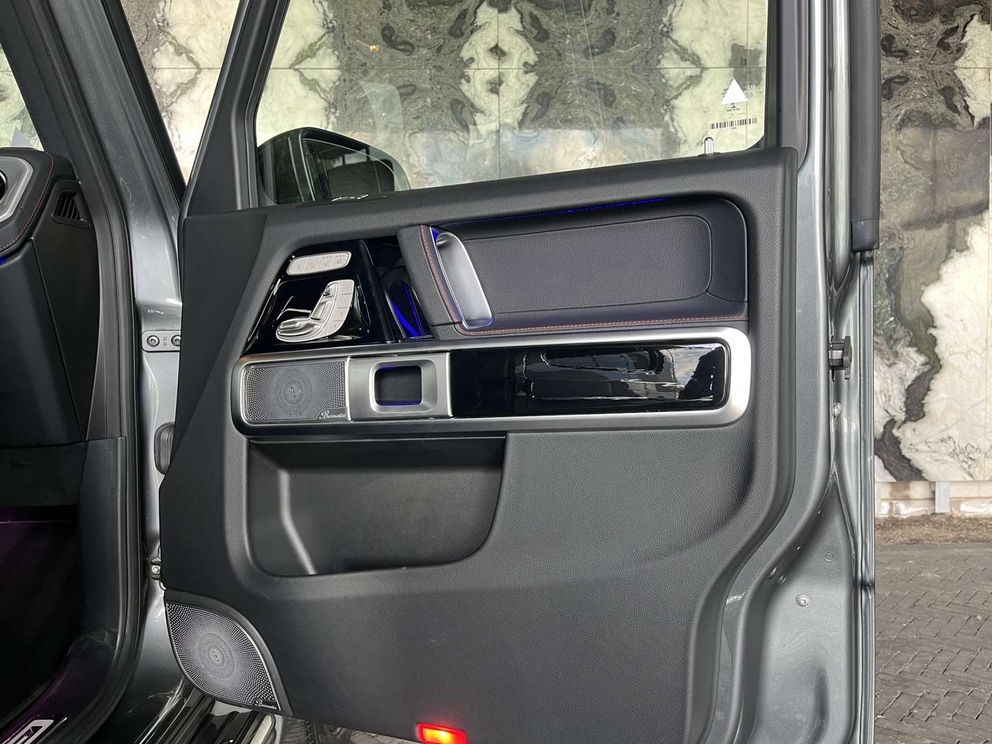 Mercedes G Classe 500 AMG Line - 2021 - Joinsteer - #41