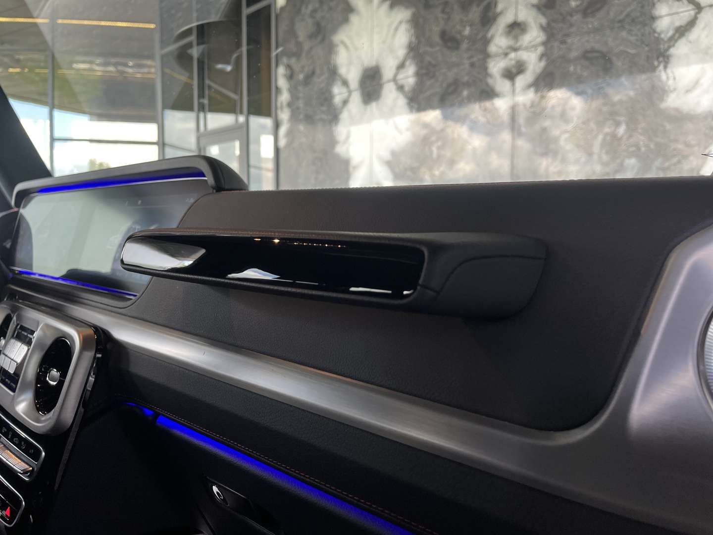 Mercedes G Classe 500 AMG Line - 2021 - Joinsteer - #42