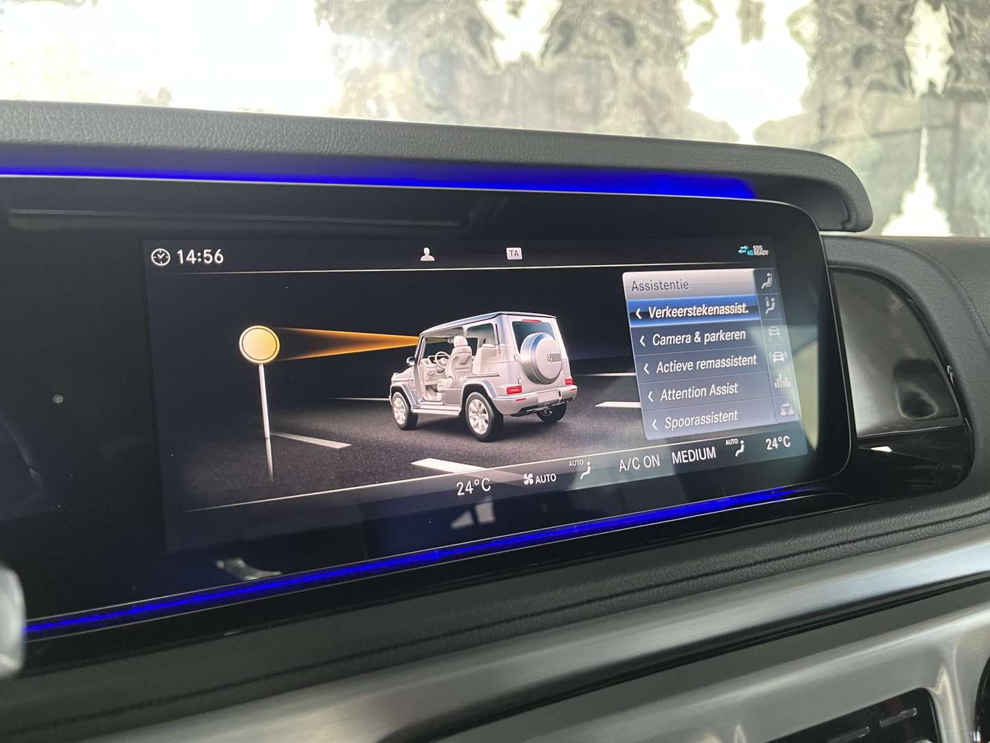 Mercedes G Classe 500 AMG Line - 2021 - Joinsteer - #45