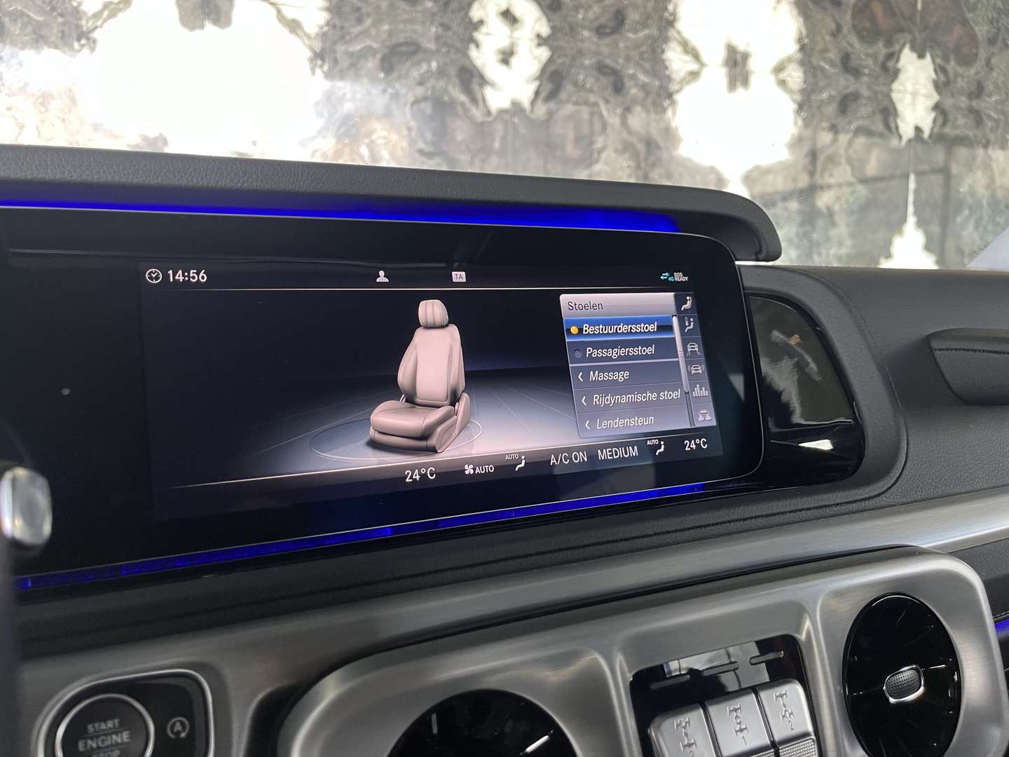 Mercedes G Classe 500 AMG Line - 2021 - Joinsteer - #48