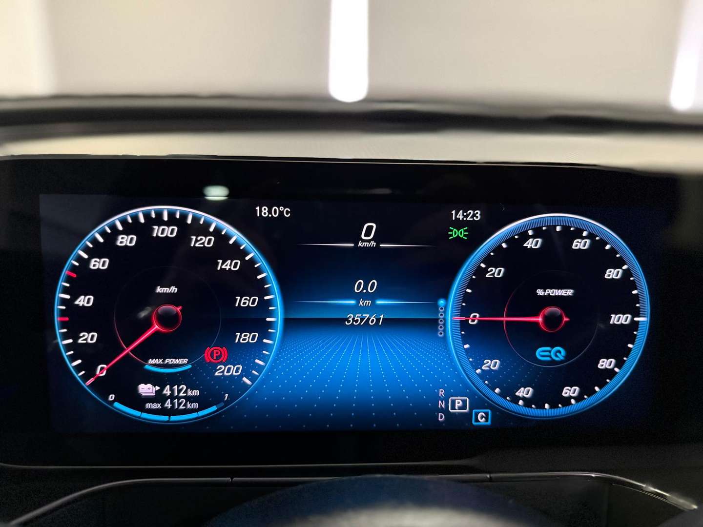 Mercedes EQC 400 AMG Line - 2021 - Joinsteer - #33