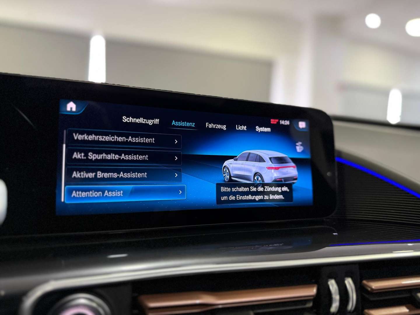 Mercedes EQC 400 AMG Line - 2021 - Joinsteer - #36