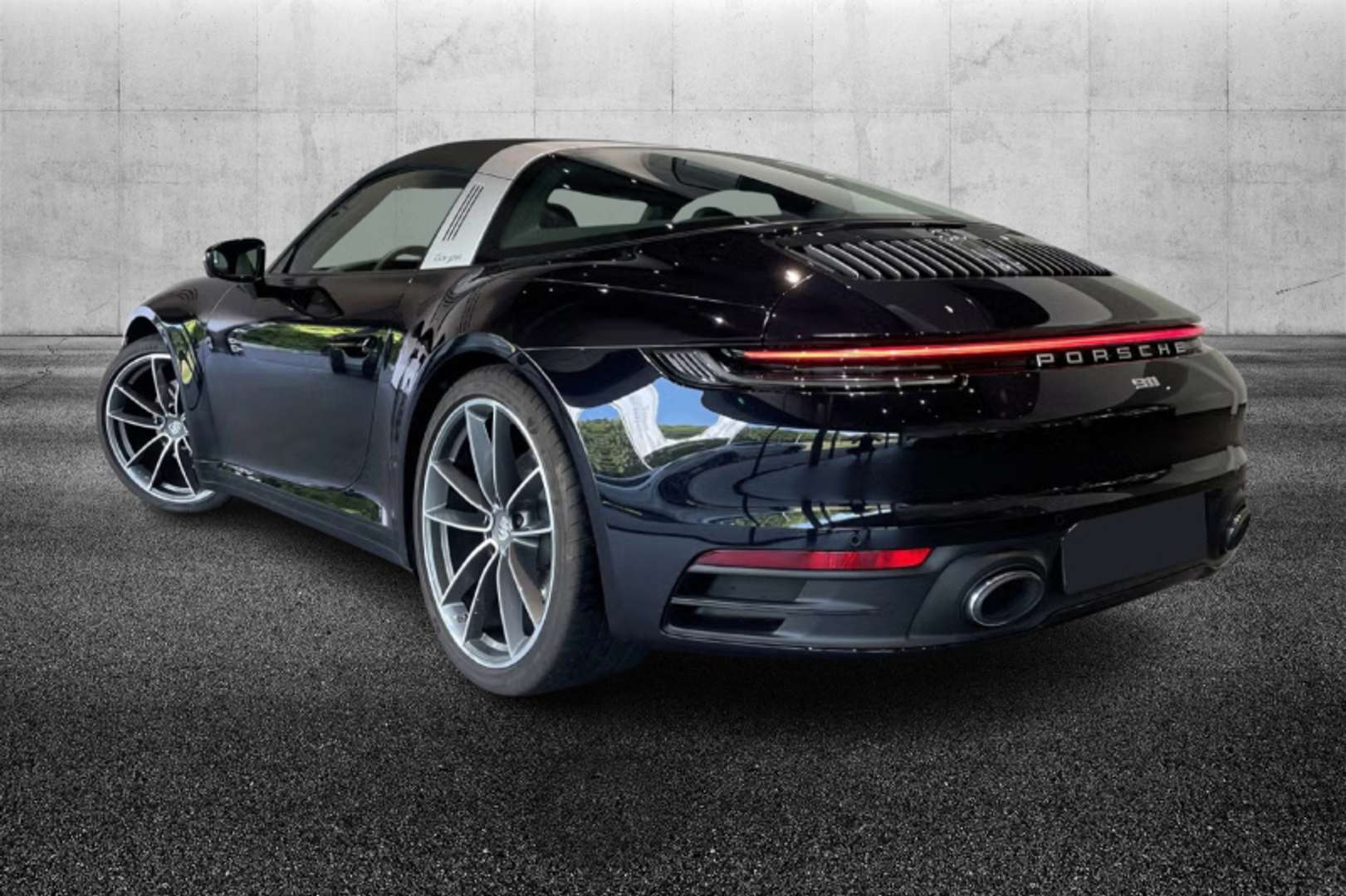Porsche 911 Targa 4 - 2022 - Joinsteer - #3