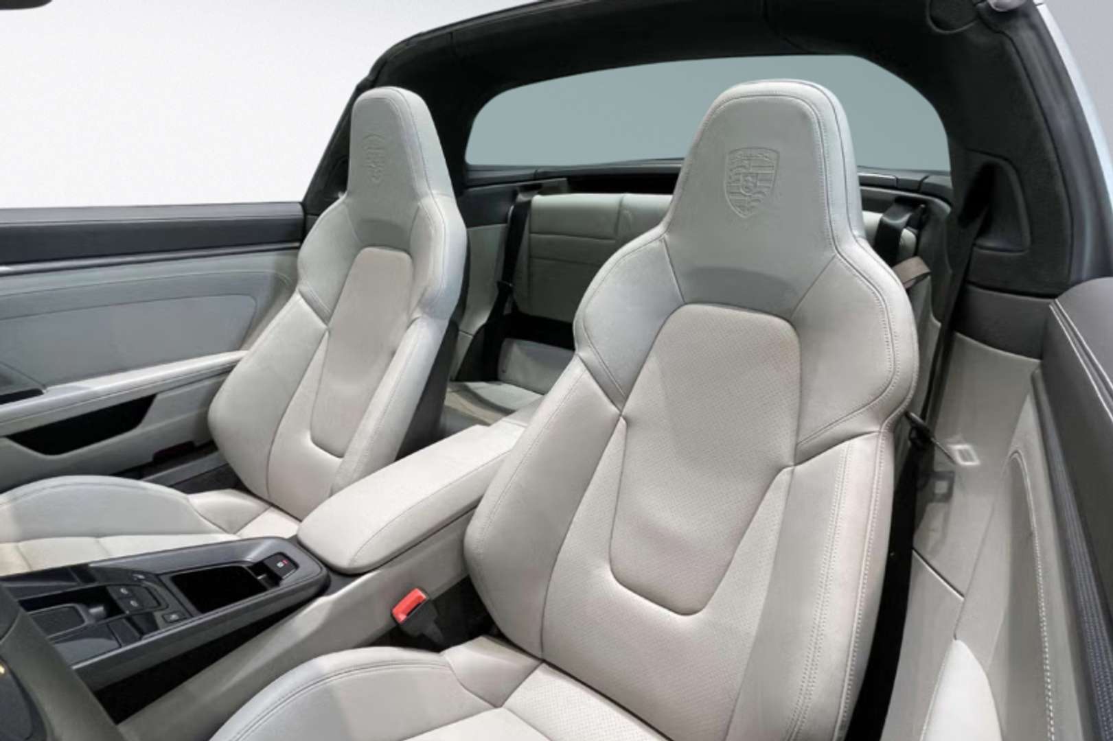 Porsche 911 Targa 4 - 2022 - Joinsteer - #11