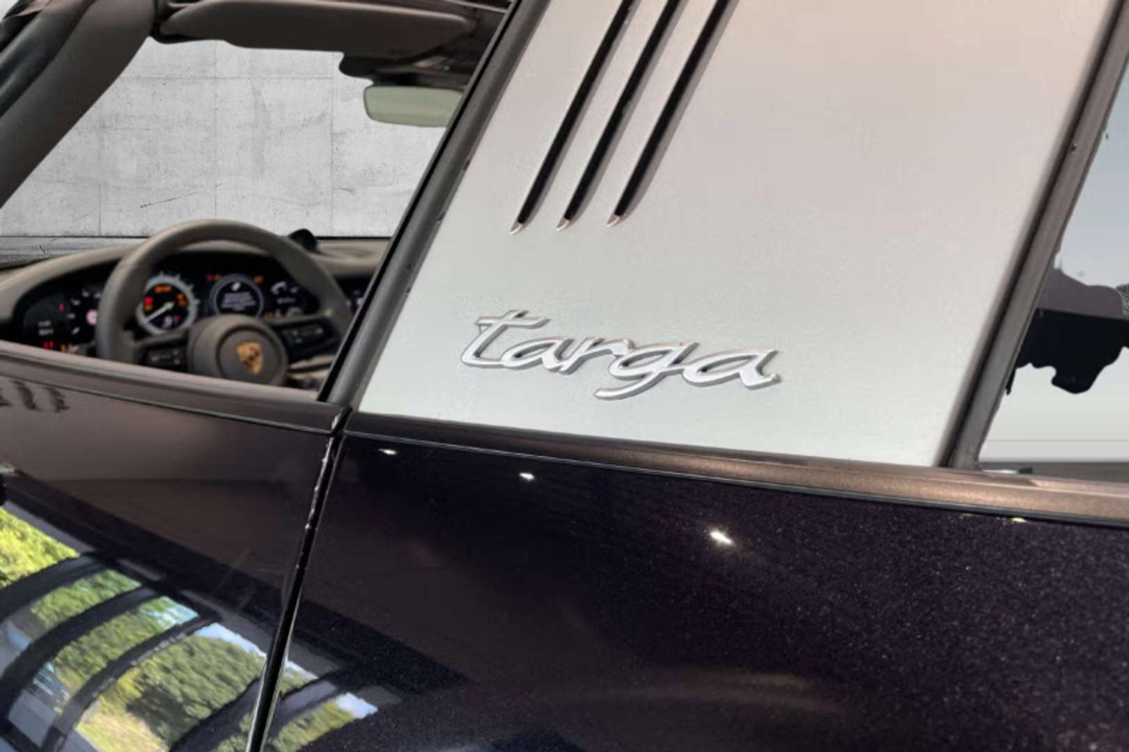 Porsche 911 Targa 4 - 2022 - Joinsteer - #19