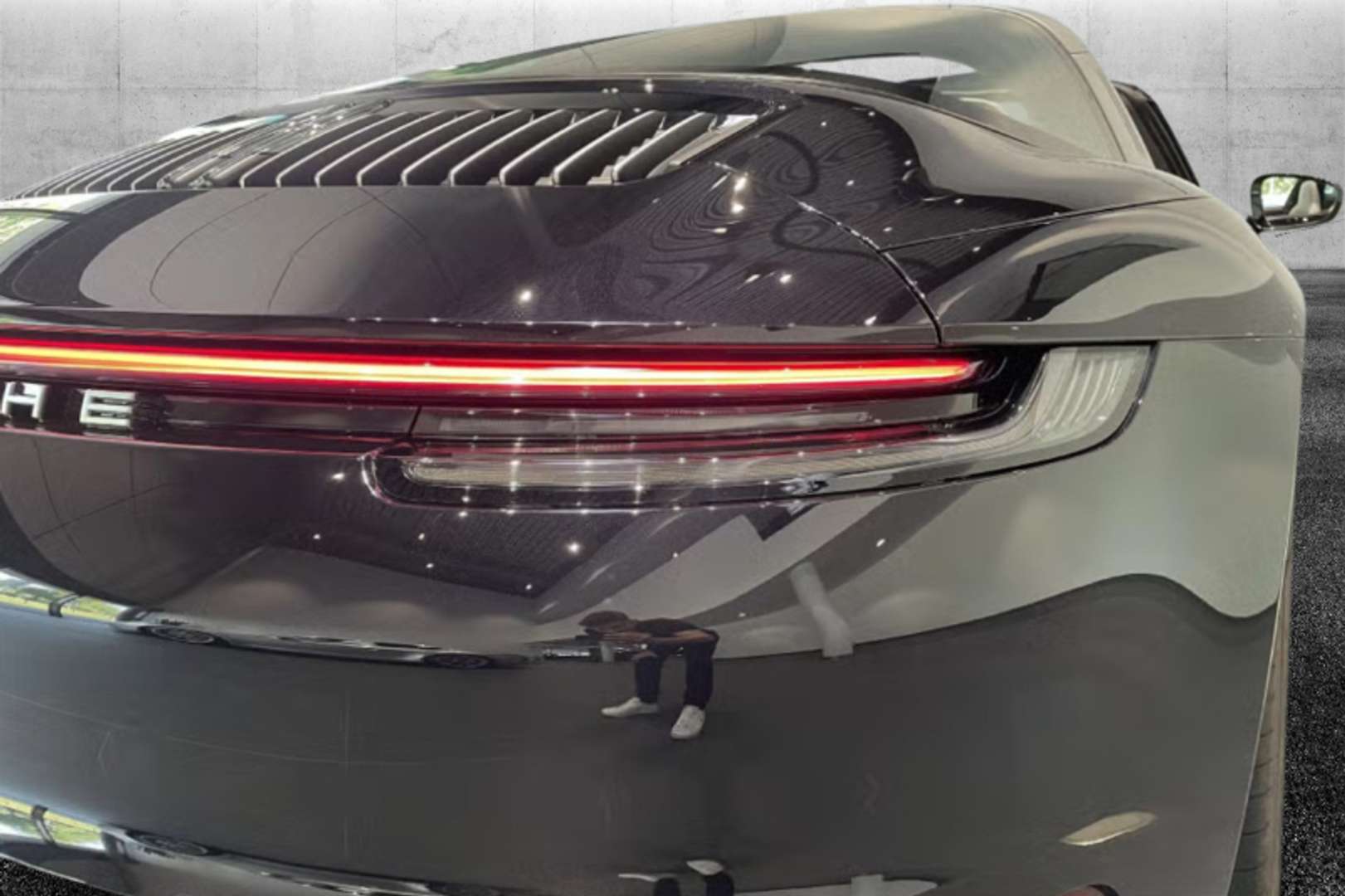 Porsche 911 Targa 4 - 2022 - Joinsteer - #20