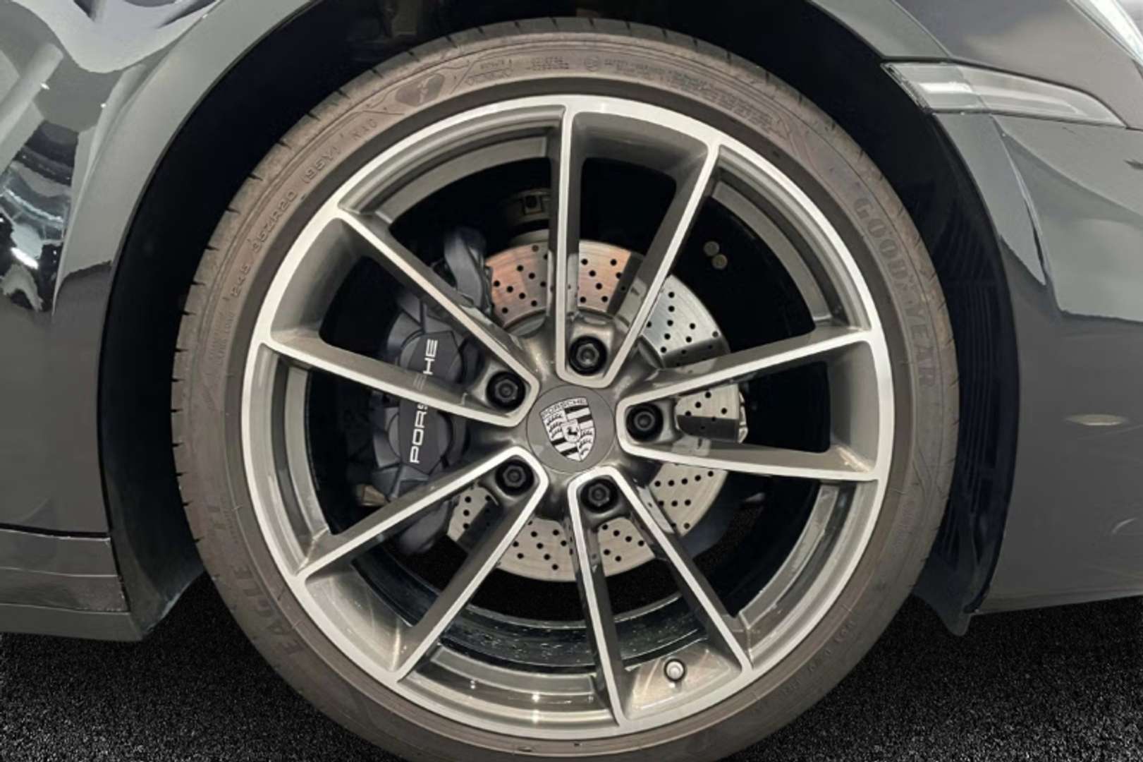 Porsche 911 Targa 4 - 2022 - Joinsteer - #21