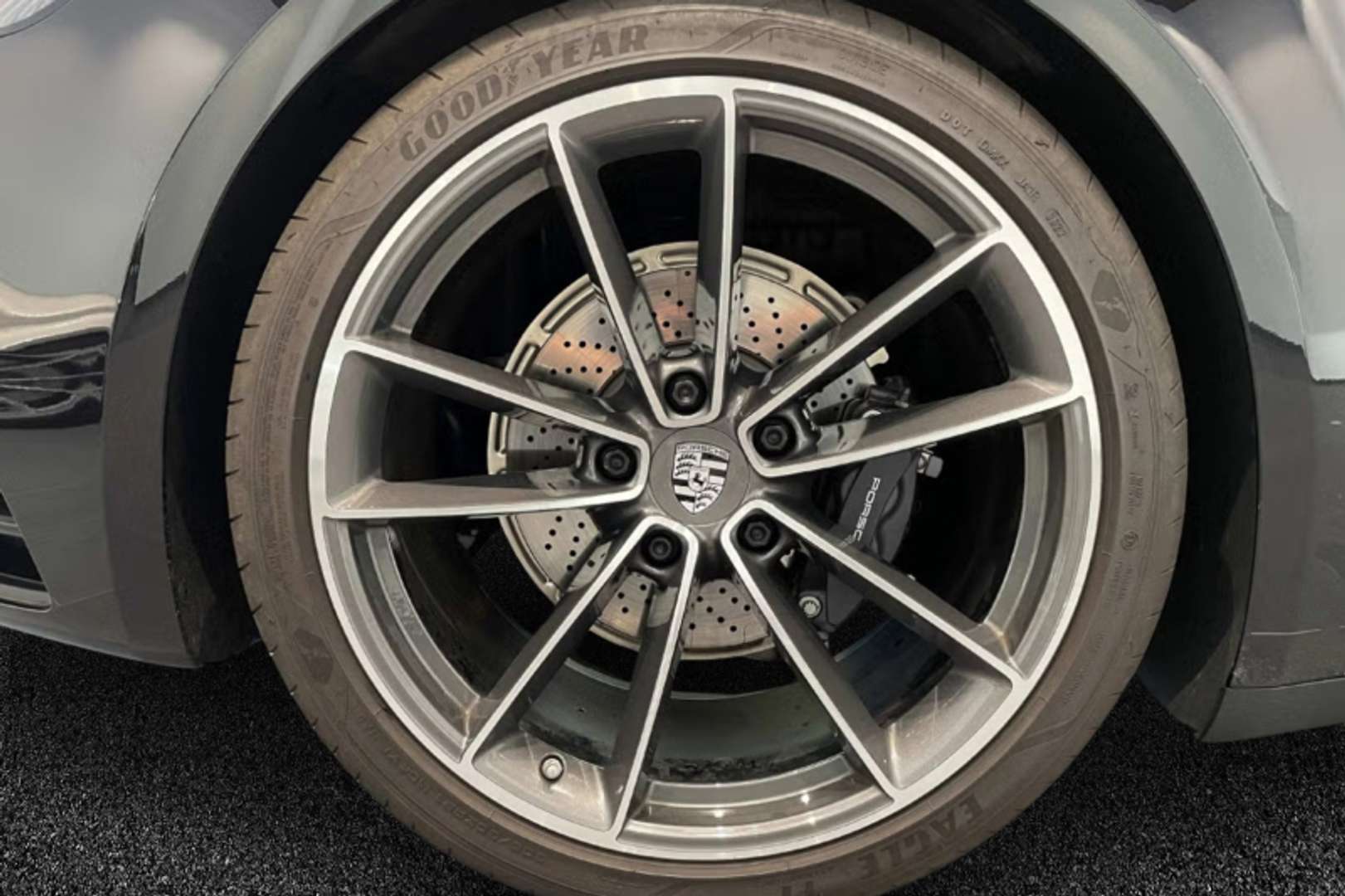 Porsche 911 Targa 4 - 2022 - Joinsteer - #22