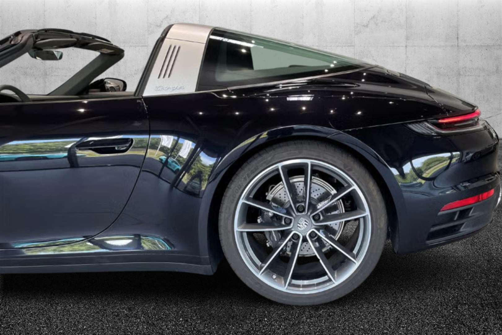 Porsche 911 Targa 4 - 2022 - Joinsteer - #23