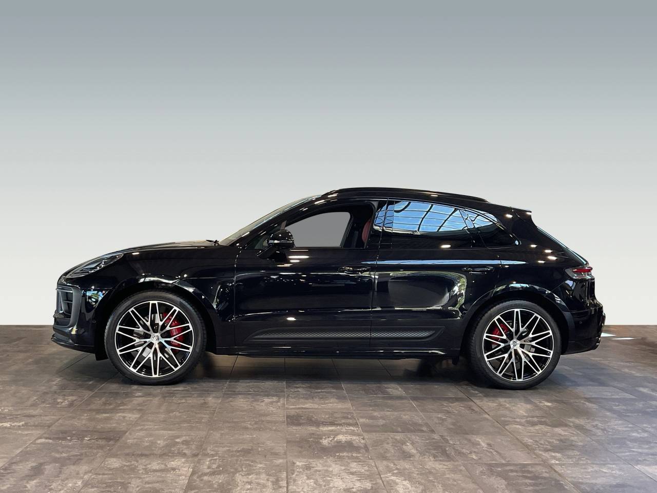 Porsche Macan III S - 2022 - Joinsteer - #2
