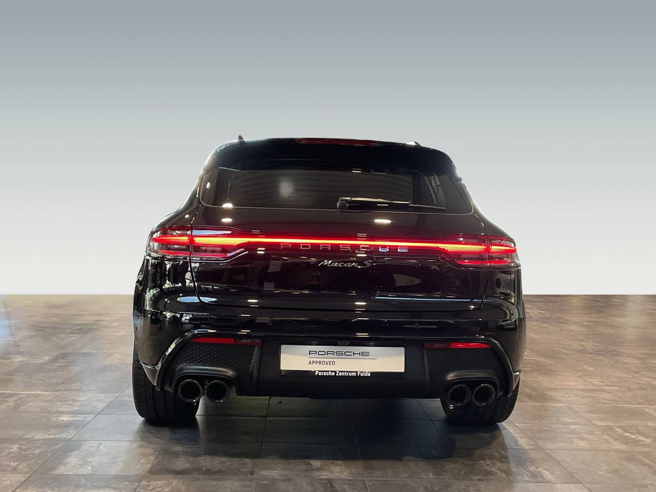 Porsche Macan III S - 2022 - Joinsteer - #6