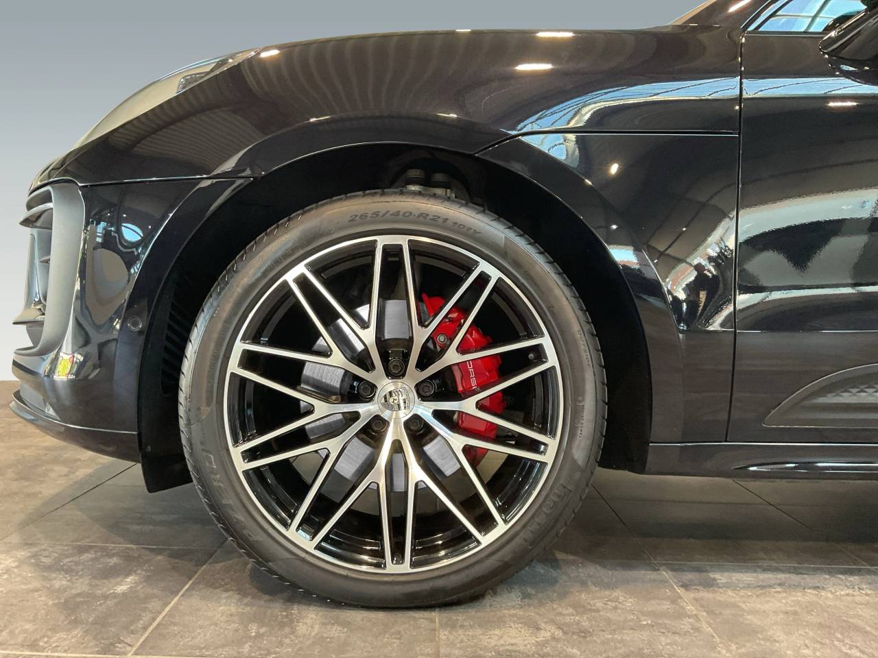 Porsche Macan III S - 2022 - Joinsteer - #7