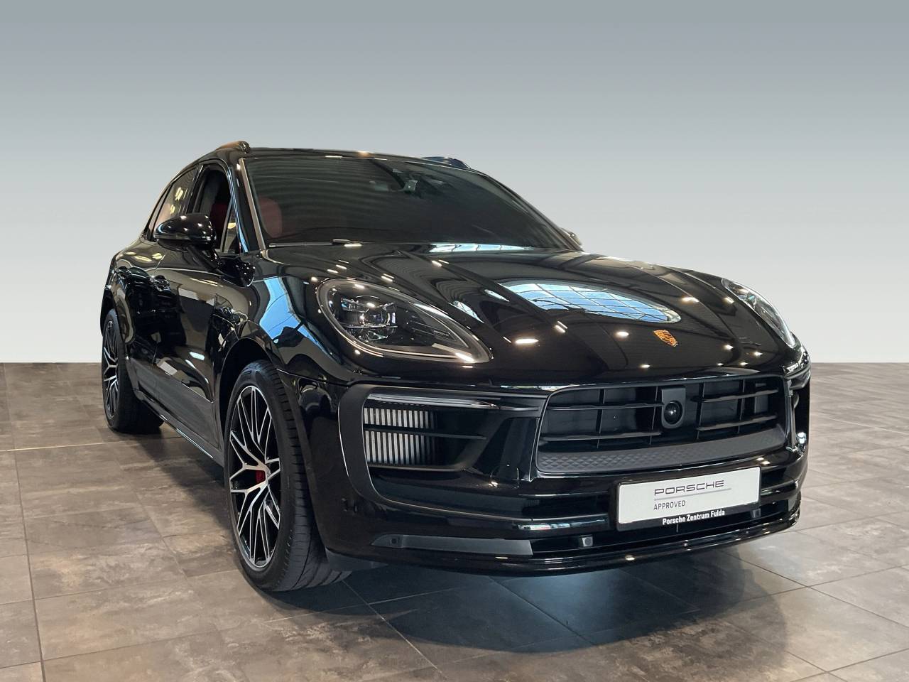 Porsche Macan III S - 2022 - Joinsteer - #9