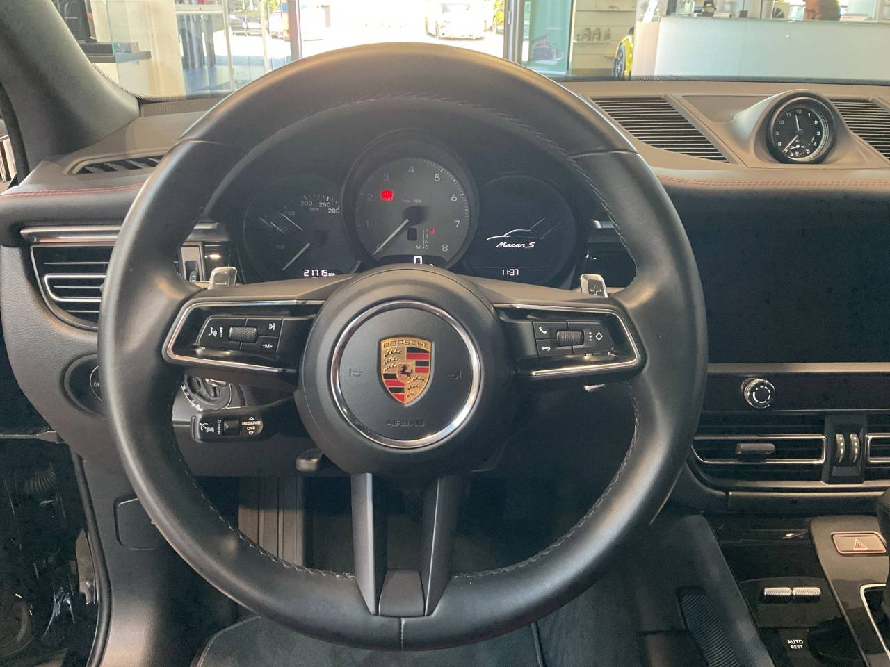 Porsche Macan III S - 2022 - Joinsteer - #14