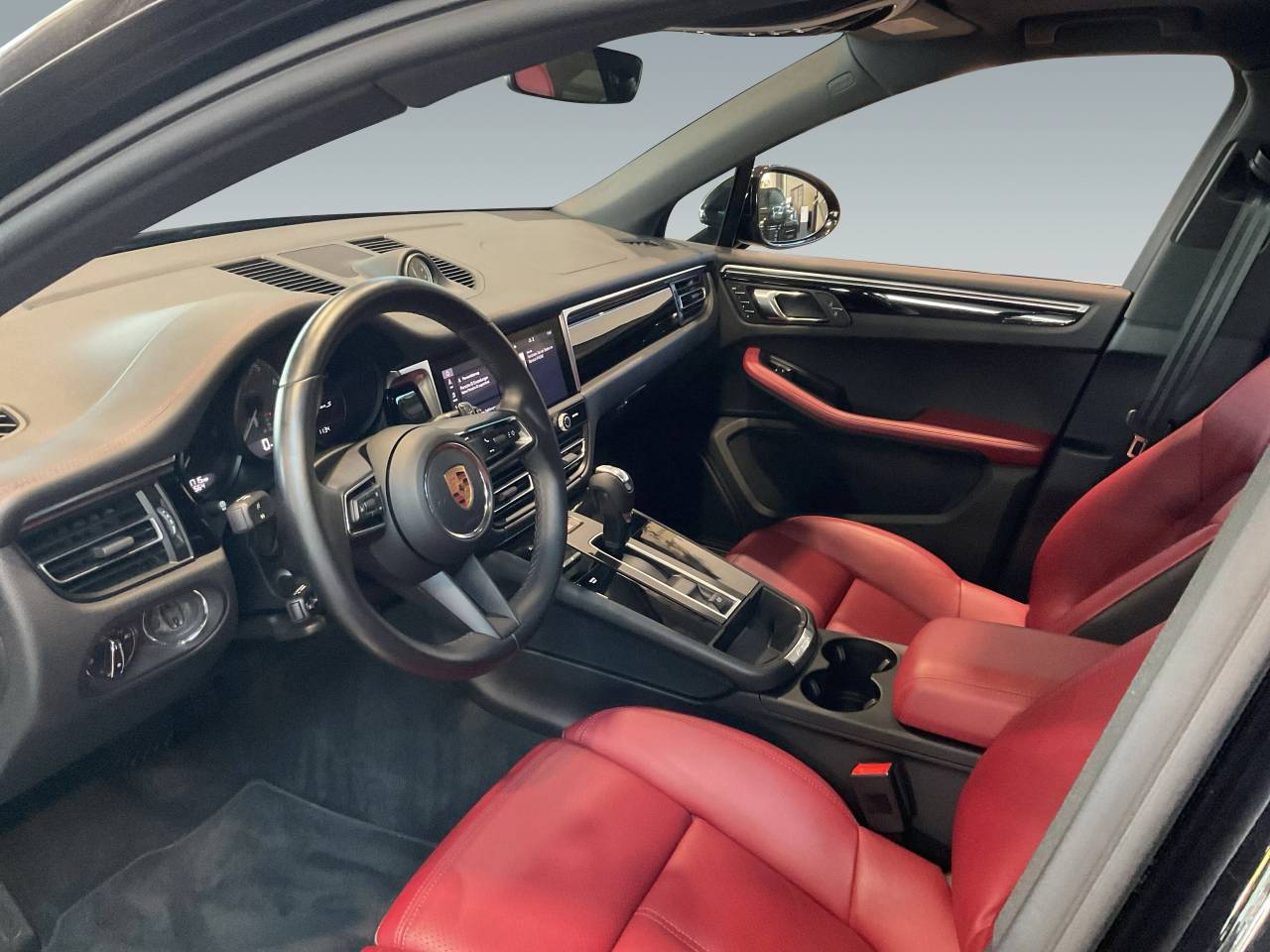 Porsche Macan III S - 2022 - Joinsteer - #15