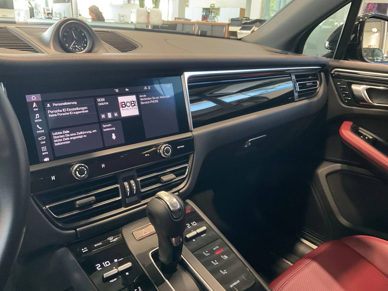 Porsche Macan III S - 2022 - Joinsteer - #18
